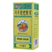 川贝枇杷糖浆(昭药)