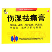伤湿祛痛膏(修正)