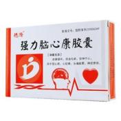 强力脑心康胶囊(德济)