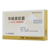华蟾素胶囊(东泰)