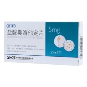 盐酸奥洛他定片(苏苓)