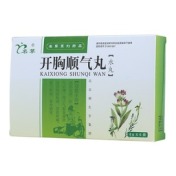开胸顺气丸(名草)
