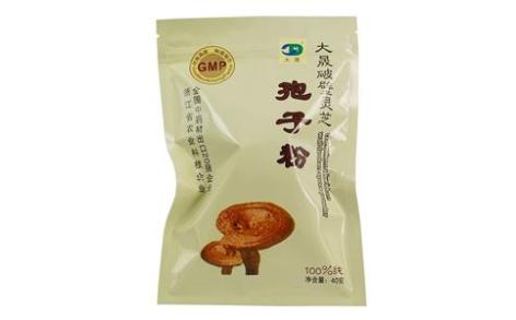 灵芝孢子粉(大晟)主图