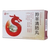 羚羊清肺丸(舒药)