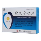 愈风宁心片(景忠山)