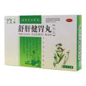 舒肝健胃丸(名草)