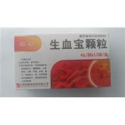 生血宝颗粒(康寿)
