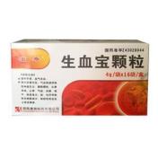生血宝颗粒(康涛)
