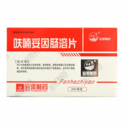 呋喃妥因肠溶片(汾河)