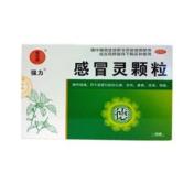 感冒灵颗粒(强力)