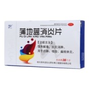 蒲地蓝消炎片(龙生)