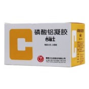 磷酸铝凝胶(吉福士)