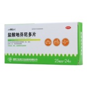 盐酸地芬尼多片(湘江)