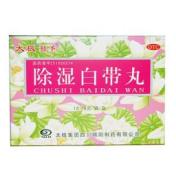 除湿白带丸(独圣)