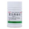 复方丹参片(依科)