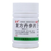 复方丹参片(依科)