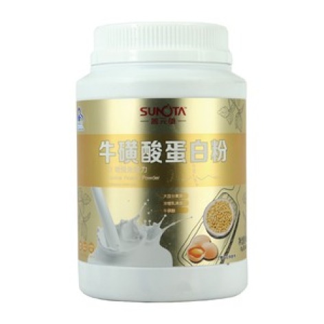 牛磺酸蛋白粉(善元堂)包装主图