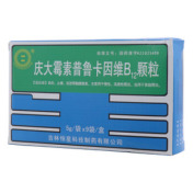 庆大霉素普鲁卡因维B12颗粒(恒星)