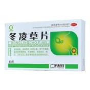 冬凌草片(广宇制药)