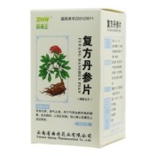 复方丹参片(鎭南王)