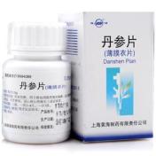 丹参片(双海)