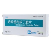 培哚普利叔丁胺片(逸泰)