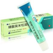 糠酸莫米松凝胶(仙琚)