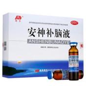 安神补脑液(敖东)
