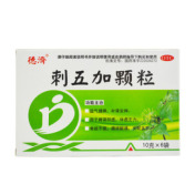 刺五加颗粒(正茂)