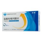 盐酸吡格列酮片(朵英)