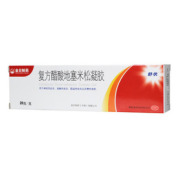 复方醋酸地塞米松凝胶(舒伕)