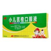 小儿芪楂口服液(敖东)
