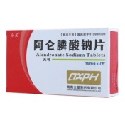 阿仑膦酸钠片(天可)