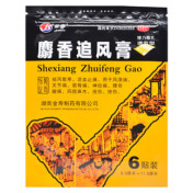 麝香追风膏(金寿)