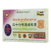 二十六味通经胶囊(久美)