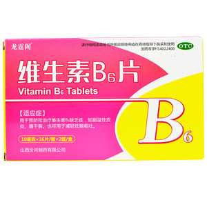 维生素B6片(汾河)