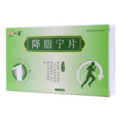 降脂宁片(一正)