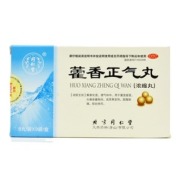 藿香正气丸(同仁堂)