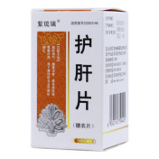 护肝片(紫琉璃)