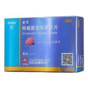 枸橼酸西地那非片(金戈)