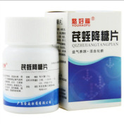 芪蛭降糖片(合威制药)