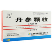 丹参颗粒(天圣)