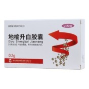 地榆升白胶囊(科瑞德)