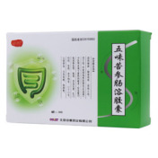 五味苦参肠溶胶囊(惠百适)