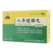 人参健脾丸(复盛公)