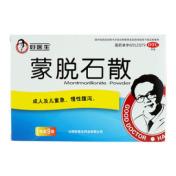 蒙脱石散(好医生)