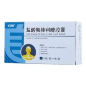 盐酸氟桂利嗪胶囊(美舒通)