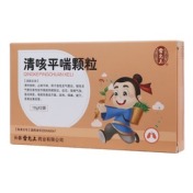 清咳平喘颗粒(雷允上)