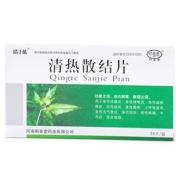 清热散结片(清于蓝)