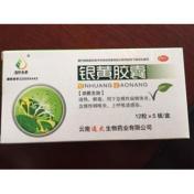 银黄胶囊(滇珍本草)